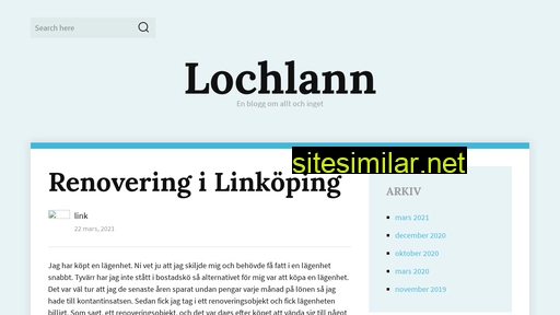 lochlann.se alternative sites