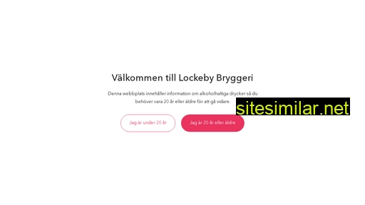 lockebybryggeri.se alternative sites