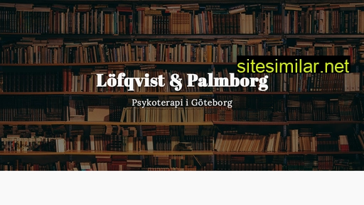 lofqvistpalmborg.se alternative sites