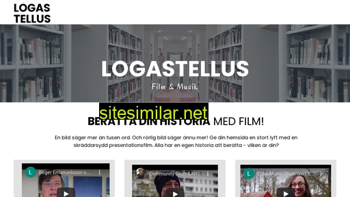 logastellus.se alternative sites