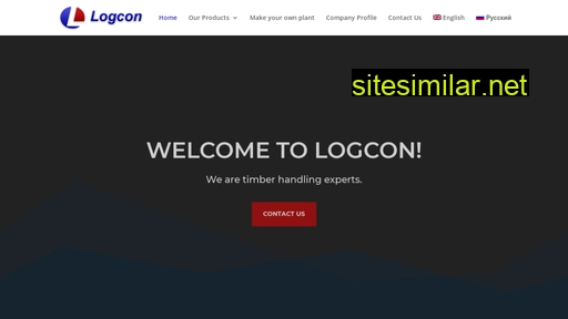 logcon.se alternative sites