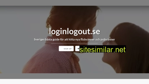 loginlogout.se alternative sites