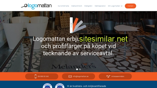 logomattan.se alternative sites