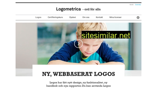 logometrica.se alternative sites