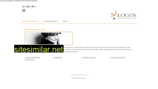 logoscommunication.se alternative sites