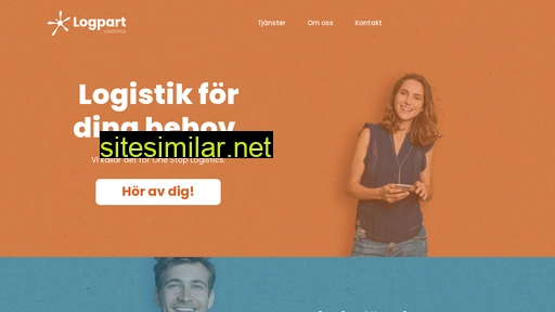 logpart.se alternative sites