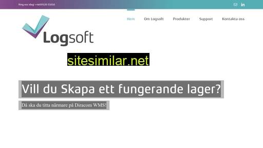 Logsoft similar sites