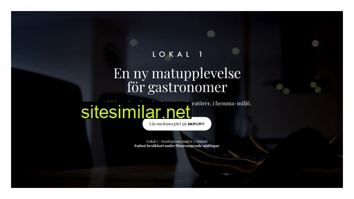 lokal1.se alternative sites