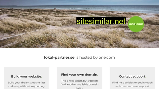 lokal-partner.se alternative sites