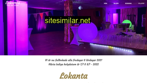 lokanta.se alternative sites