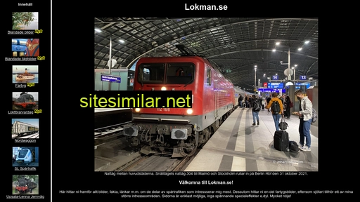 lokman.se alternative sites