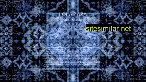 lolazaza.se alternative sites