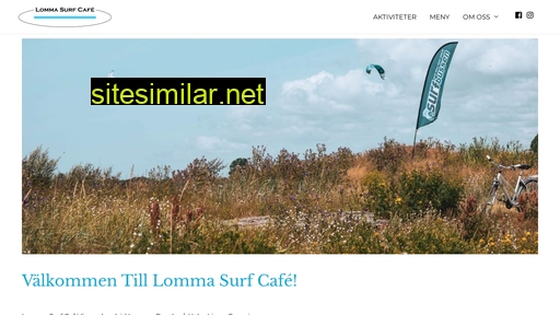 Lommasurfcafe similar sites