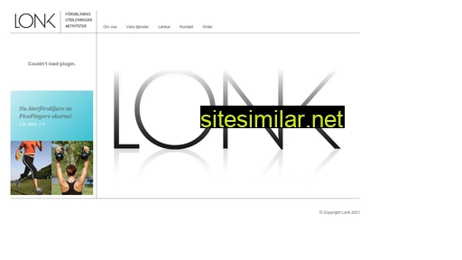 lonk.se alternative sites
