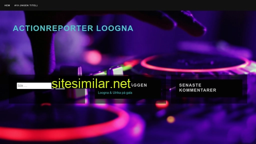 loogna.se alternative sites