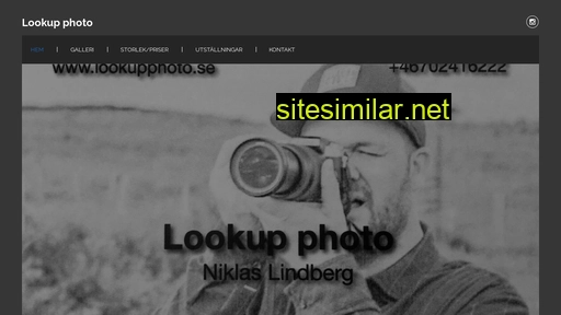 lookupphoto.se alternative sites
