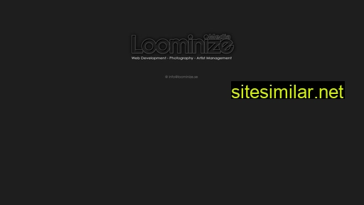 loominize.se alternative sites