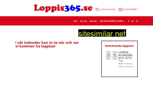 loppis365.se alternative sites