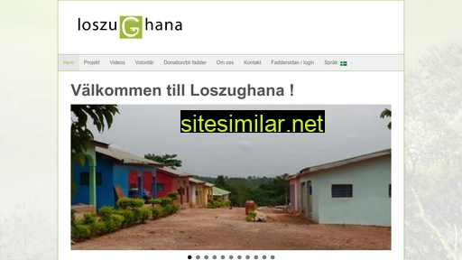 Loszughana similar sites