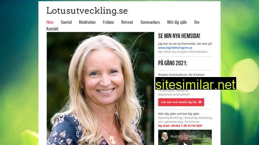 lotusutveckling.se alternative sites
