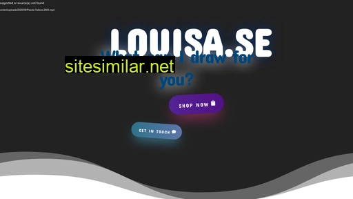 louisa.se alternative sites