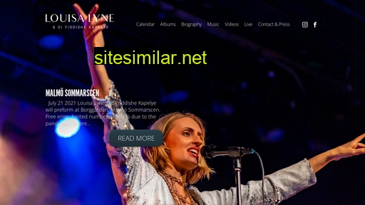 louisalyne.se alternative sites
