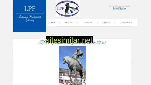 lpf.se alternative sites