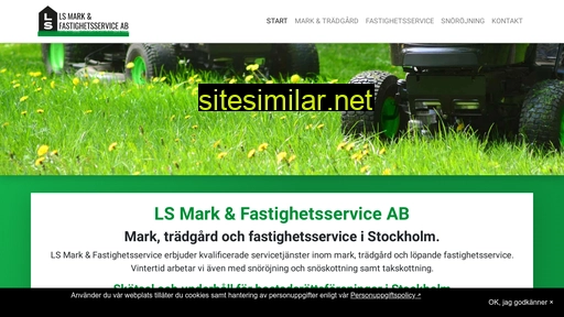 lsmarkservice.se alternative sites