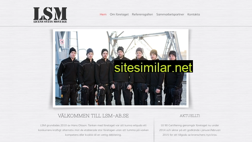 lsm-ab.se alternative sites