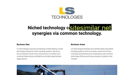 ls-technologies.se alternative sites