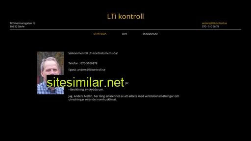 ltikontroll.se alternative sites
