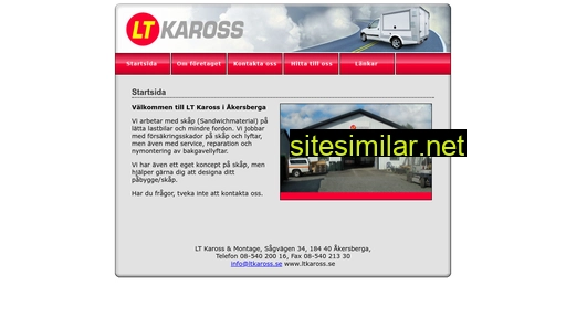 ltkaross.se alternative sites
