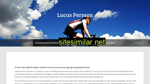 lucaspersson.se alternative sites