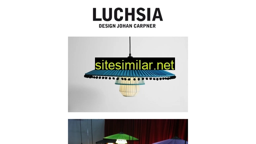 luchsia.se alternative sites