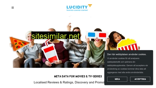 lucidity.se alternative sites