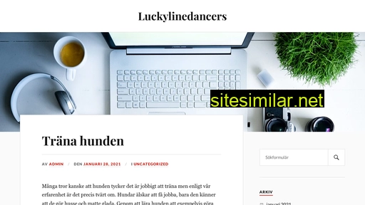 luckylinedancers.se alternative sites