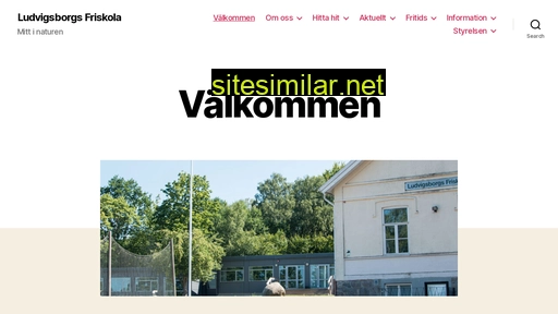 ludvigsborgsskolan.se alternative sites