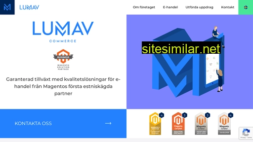 lumav.se alternative sites