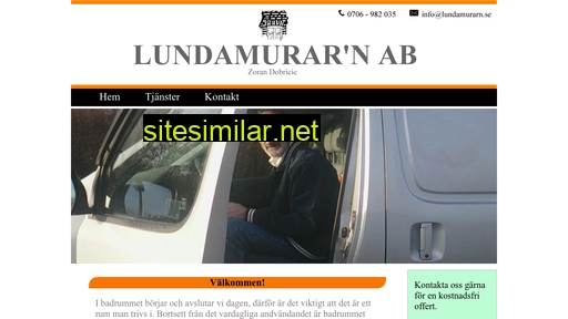 lundamurarn.se alternative sites