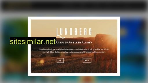 lundbergclassic.se alternative sites