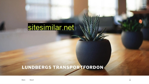 Lundbergstransporter similar sites