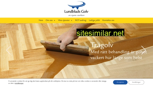 lundbladsgolvivastervik.se alternative sites