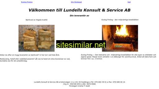 lundellsved.se alternative sites