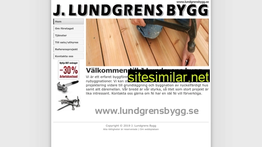 Lundgrensbygg similar sites