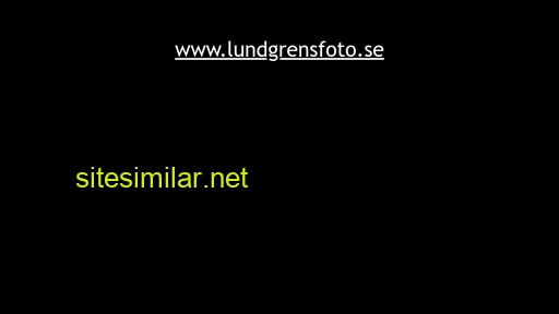 lundgrensfoto.se alternative sites