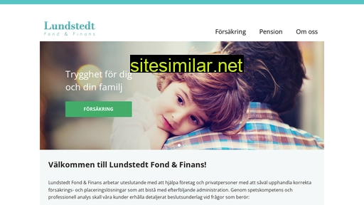 lundstedtfondfinans.se alternative sites