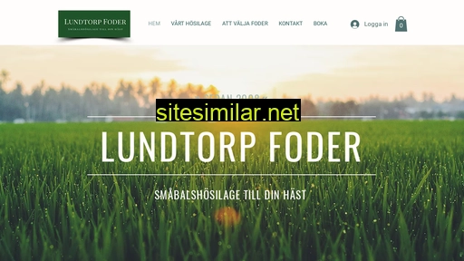 lundtorpfoder.se alternative sites