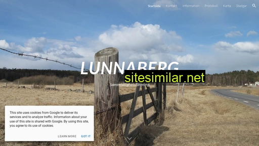 lunnaberg.se alternative sites
