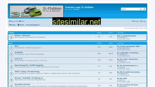 lupo3lclub.se alternative sites