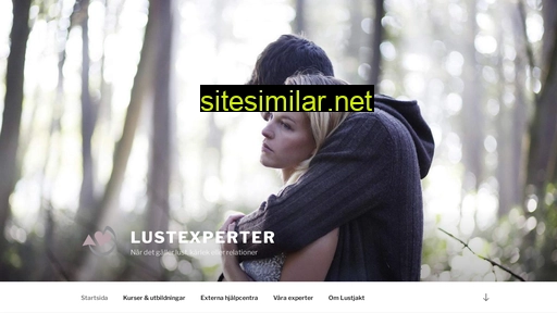 lustexperter.se alternative sites